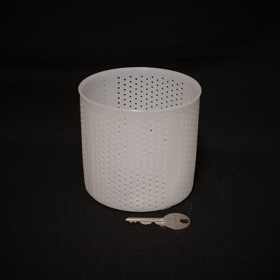 Forma na sýr FA627 300-400g Válcová – Zboží Dáma