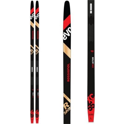 Rossignol Evo XC 55 R-Skin + Control Step-In 2021/22 – Zboží Mobilmania