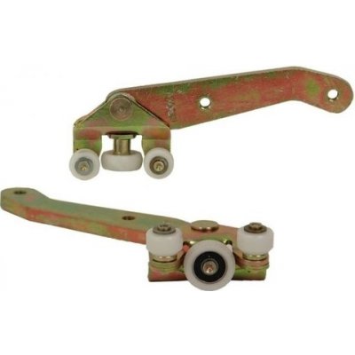 Kladka posuvných dveří dlouhá pravá VOLKSWAGEN TRANSPORTER (T4)/CARAVELLE/MULTIVAN, 07.90-03.03 OE 701843406B – Sleviste.cz