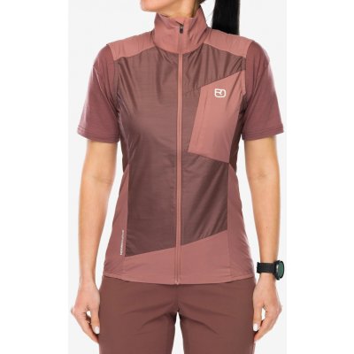 Ortovox Trace Windbreaker Vest W – Zboží Dáma