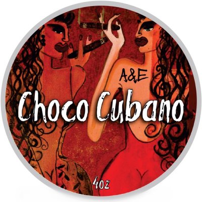 Ariana & Evans Choco Cubano mýdlo na holení 118 ml – Zbozi.Blesk.cz