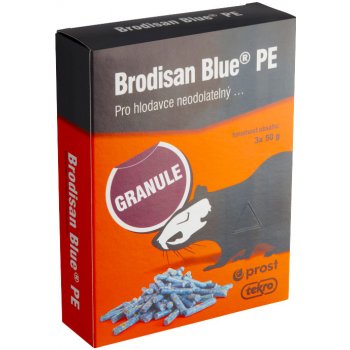 BRODISAN BLUE PE granule 150 g