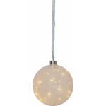 Star trading LED skleněné osvětlení Glow 30x LED – Hledejceny.cz