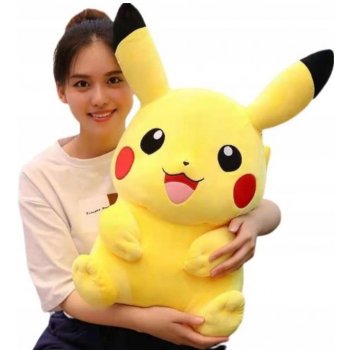 Mega Velký Pikachu Pokémon 65 cm