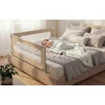 Tulano Cover 44 zábrana na postel 140 cm béžová – Zbozi.Blesk.cz