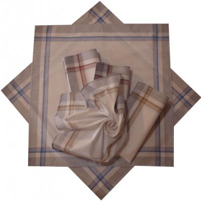 Etex Bavlněné kapesníky pánské typ E 40x40 – Zboží Mobilmania