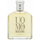 Moschino Uomo toaletní voda pánská 125 ml