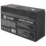 LTC BATE-15872 6V 14Ah – Zboží Živě