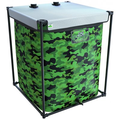 Alien Hydroponics Camo tank 780 l – Hledejceny.cz