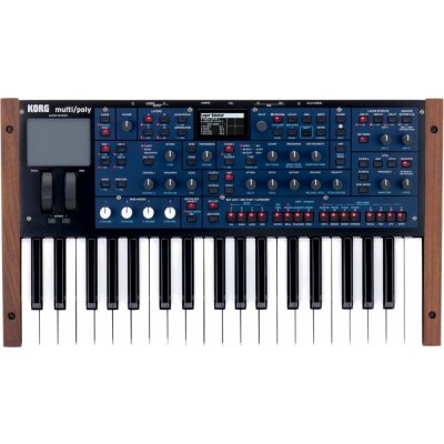 Korg Multi/Poly – Zboží Dáma