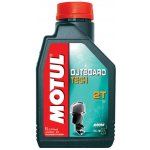 Motul Outboard 2T 1 l – Zboží Mobilmania