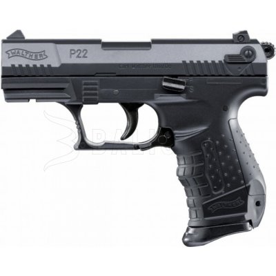 ASG Walther P22 černá manuální – Zbozi.Blesk.cz