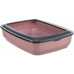 Trixie WC Brisko s okrajem 38 x 11 x 50 cm – Hledejceny.cz