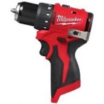 Milwaukee M12 BLDDRC-202C 4933499686 – Zboží Dáma