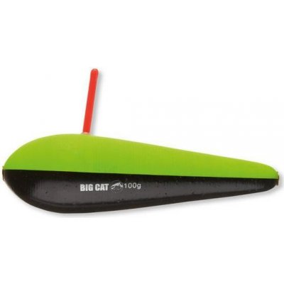 Daiwa Sumcový splávek do proudu - BIG CAT Takler Auslegerpo. 100g – Zboží Mobilmania