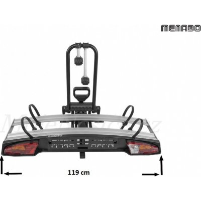Menabo Alcor 2 | Zboží Auto