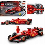 LEGO® Speed Champions 77242 Závodní auto Ferrari SF-24 F1 – Zboží Dáma