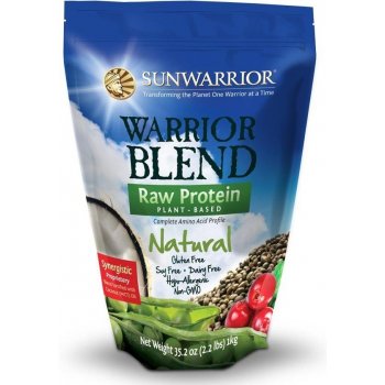 Sunwarrior Warrior Blend 1000 g