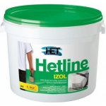 Het HETLINE IZOL izolační barva proti skvrnám 1kg – Hledejceny.cz