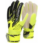 Reusch Attrakt Solid JR žluto-černé – Hledejceny.cz