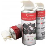 GEMBIRD Čistící spray, stlačený vzduch CK-CAD-FL400-01, 400ml – Zboží Živě