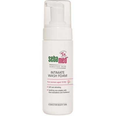 SEBAMED Intimní mycí pěna 150 ml – Hledejceny.cz