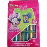 RED CASTLE Pískování obrázků 2v1 Disney Minnie – Hledejceny.cz
