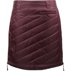 Skhoop Sandy Short Skirt ruby red