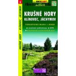 turistická mapa ST 06 Krušné hory Klínovec 1:50 000 – Hledejceny.cz