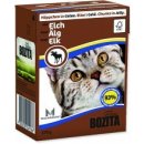 Bozita Cat kousky jelly s losím masem 370 g