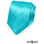 Avantgard kravata Klasik 559 741 tyrkysová – Zboží Dáma