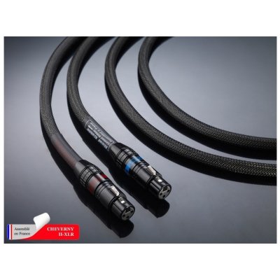 Real Cable CHEVERNYXLR/1M – Zbozi.Blesk.cz