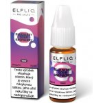 ELF LIQ borůvka SOUR RASPBERRY 10 ml - 10 mg – Hledejceny.cz