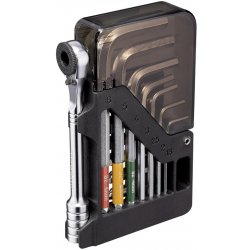 TOPEAK OMNI TOOLCARD 14 funkcí