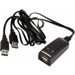Aten CS-62US DataSwitch elektronický 2:1 (kláv.,VGA,myš,audio) USB – Hledejceny.cz