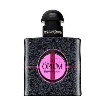 Yves Saint Laurent Black Opium Neon parfémovaná voda dámská 30 ml