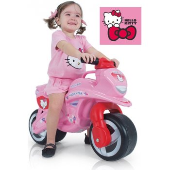 Injusa motorka Hello Kitty