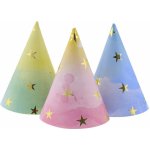 GD čepička hvězdičky 6ks 297549 – Zboží Dáma