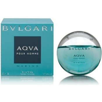 Bvlgari Aqva Marine toaletní voda pánská 50 ml