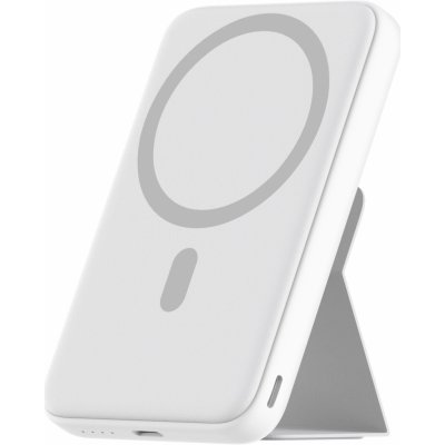 Eloop EW56 7000mAh with Magnetic Wireless Charging bílá