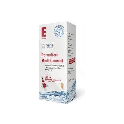 Tripond Parasiten Medikament 5 l – Hledejceny.cz
