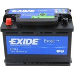 Exide Excell 12V 74Ah 680A EB741 – Hledejceny.cz