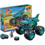 MEGA BLOKS Mega Construx Hot Wheels Monster trucks Mega Wrex – Zboží Dáma