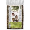 Seno pro hlodavce JK ANIMALS Přírodní seno krmivo hlodavci a Králík 0,5 kg