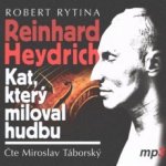Kat, který miloval hudbu - Robert Rytina – Sleviste.cz