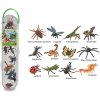 Figurka Mac Toys Hmyz a pavouci 12Ks