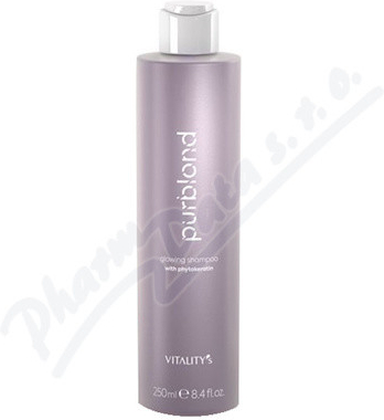 Vitality´s Glowing Shampoo with Phytokeratin 250 ml