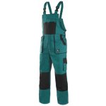 Canis CXS kalhoty LUXY ROBIN lacl Zeleno-černá – Hledejceny.cz