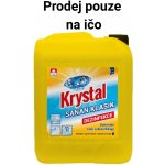 Krystal SANAN dezinfekční prostředek 5 l – Sleviste.cz
