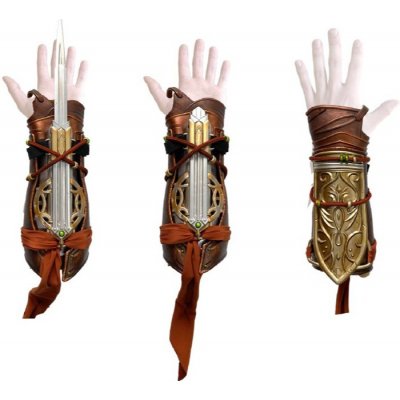 Gaya Entertainment Replika zbraně Assassins Creed Mirage - Hidden Blade – Zbozi.Blesk.cz